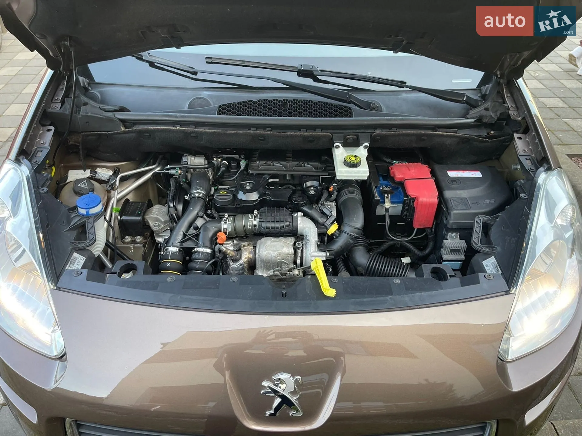 2015 Peugeot Partner - мініатюра 72