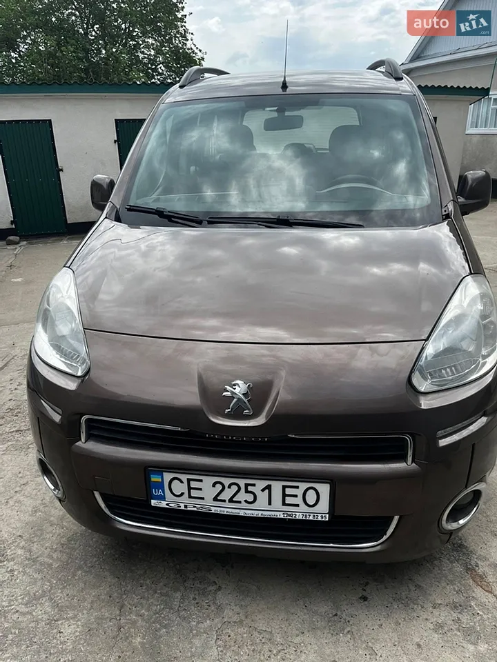 2015 Peugeot Partner - мініатюра 78