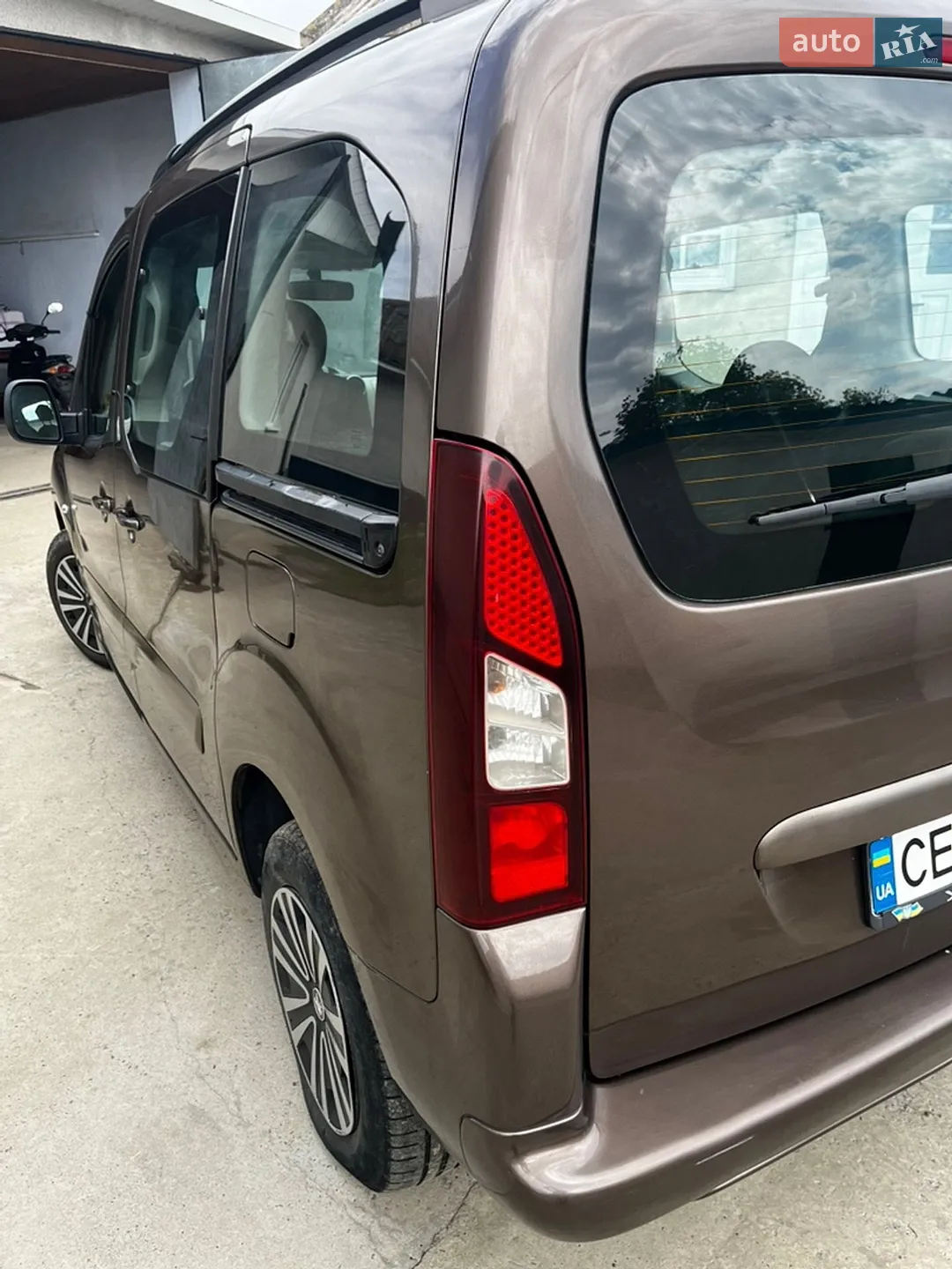 2014 Peugeot Partner - мініатюра 38
