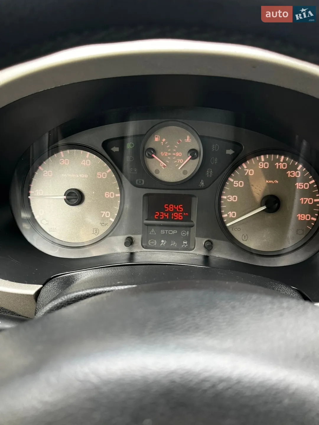 2014 Peugeot Partner - мініатюра 41