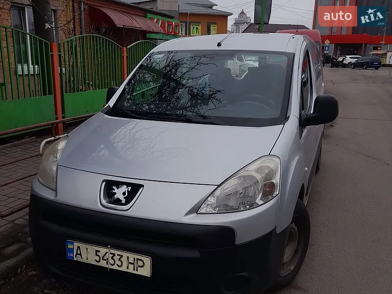 Peugeot Partner 2011 VIN VF37D9HSCBJ615576 фото оголошення 25 з 57