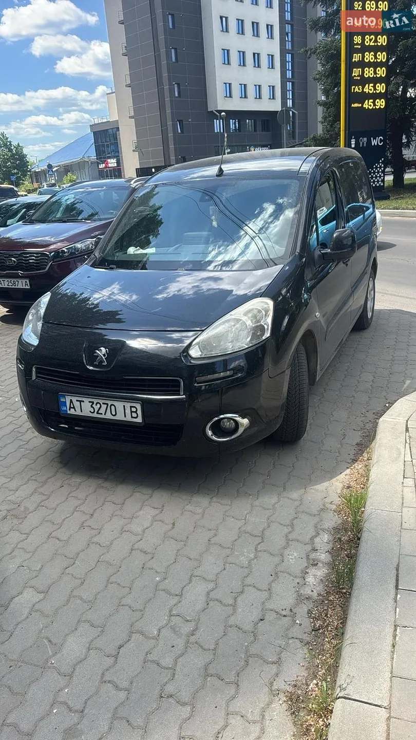 2014 Peugeot Partner - мініатюра 3