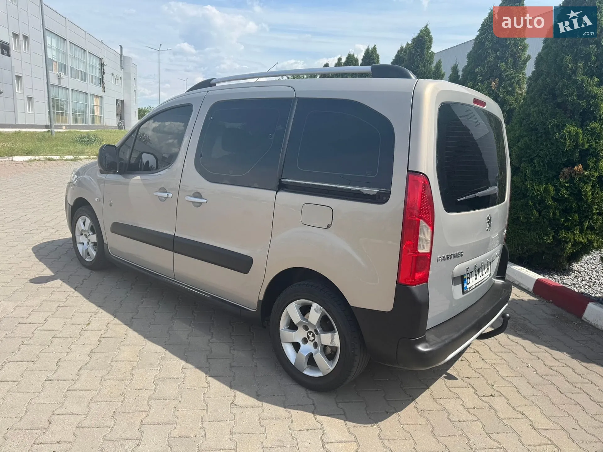 2011 Peugeot Partner - мініатюра 7
