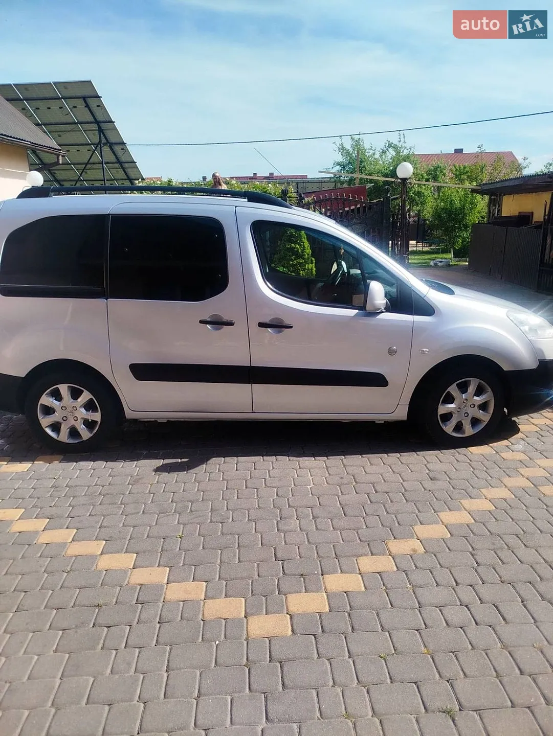 2014 Peugeot Partner - мініатюра 3