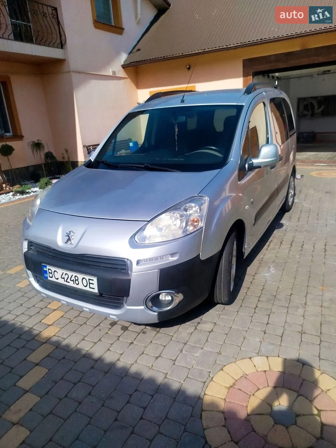 2014 Peugeot Partner - мініатюра 2