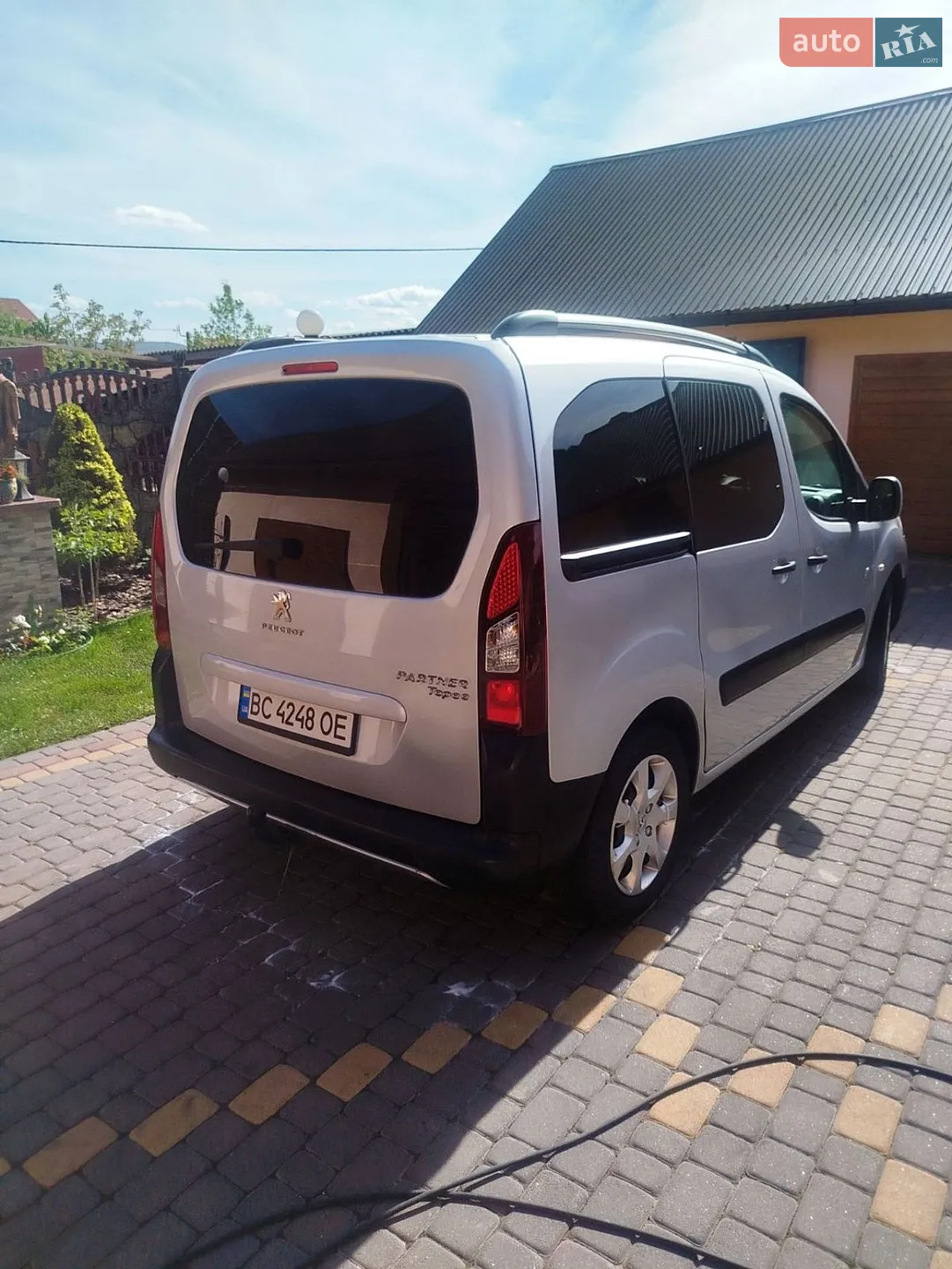 2014 Peugeot Partner - мініатюра 5