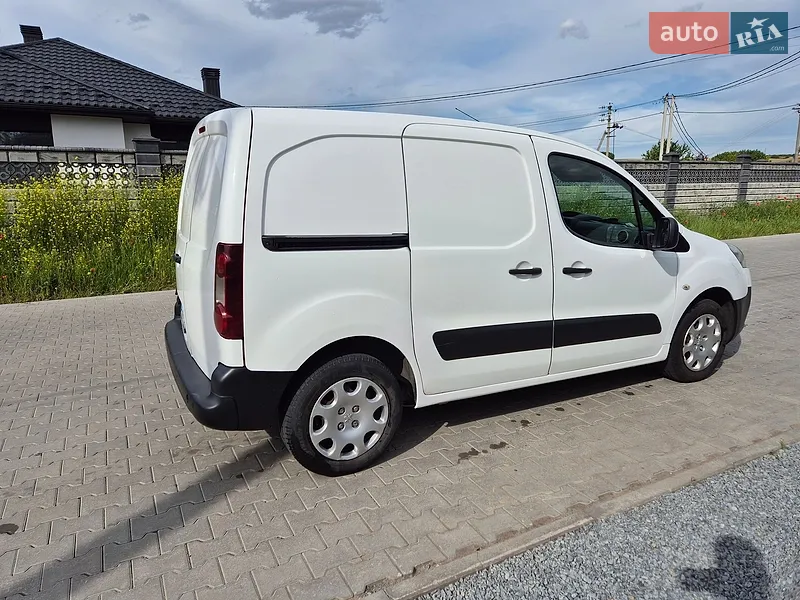 Peugeot Partner 2013 VIN VF37B9HN0DJ812832 фото оголошення 6 з 49