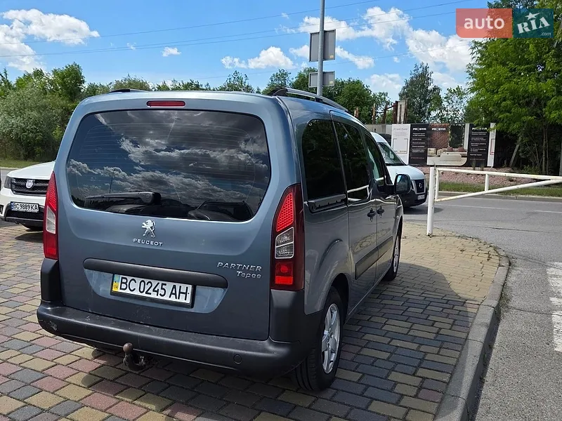 Peugeot Partner 2012 VIN VF37J9HKCCJ729017 фото оголошення 5 з 47