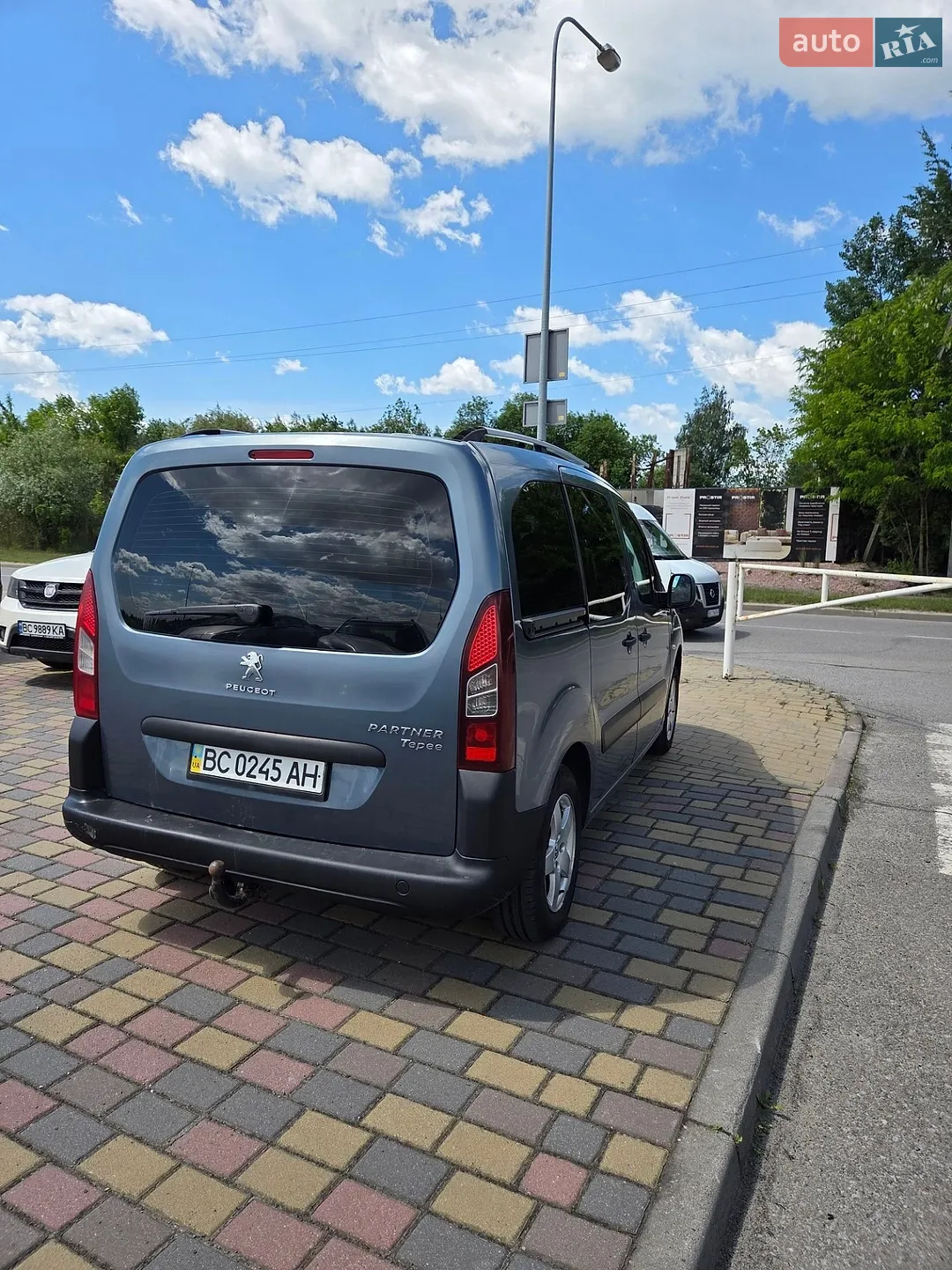 2012 Peugeot Partner - мініатюра 4