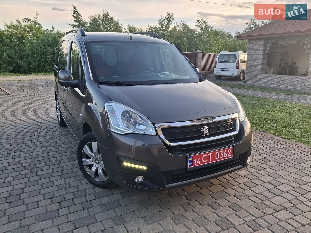 2016 Peugeot Partner - мініатюра 33