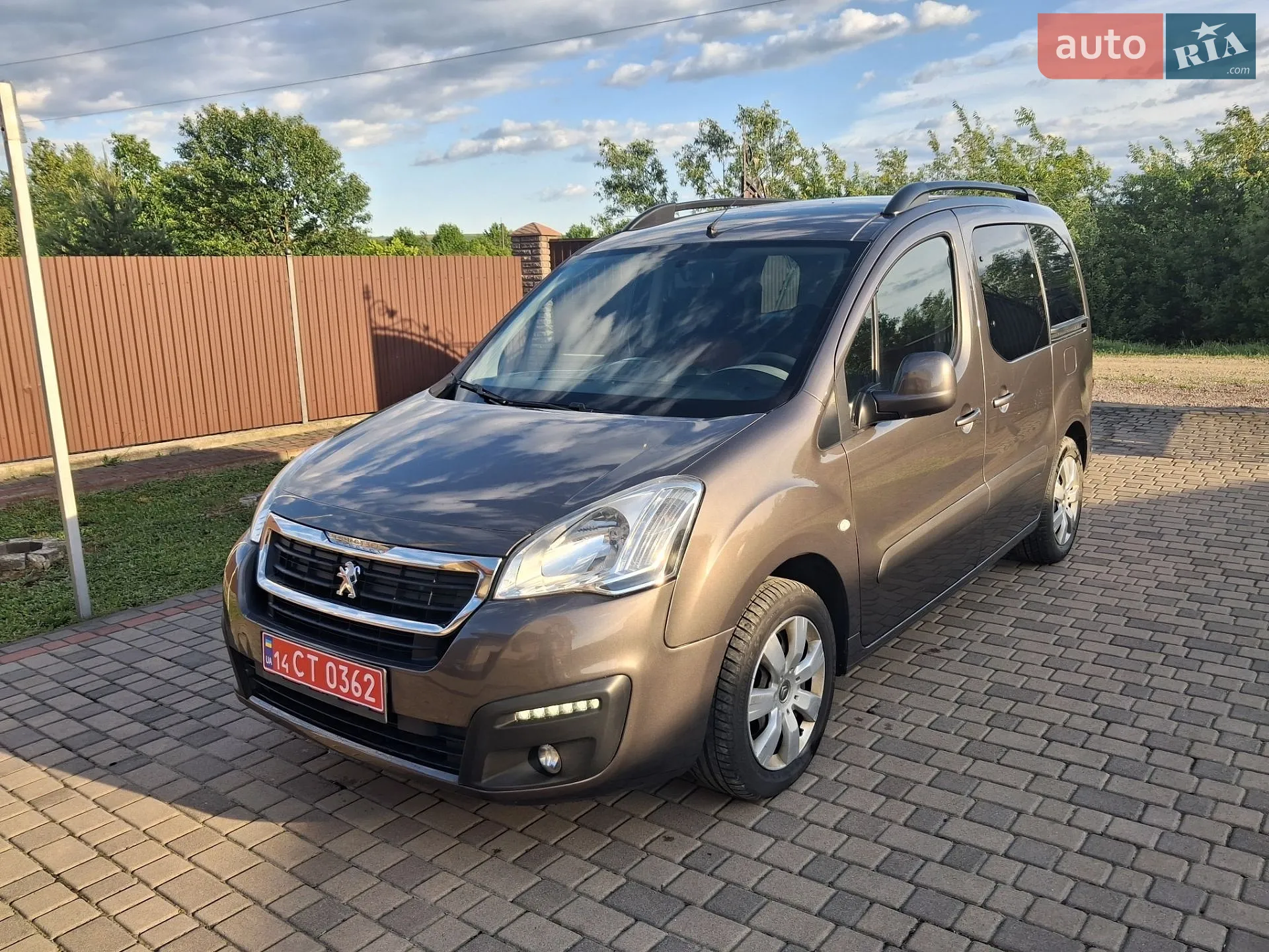 2016 Peugeot Partner - мініатюра 35
