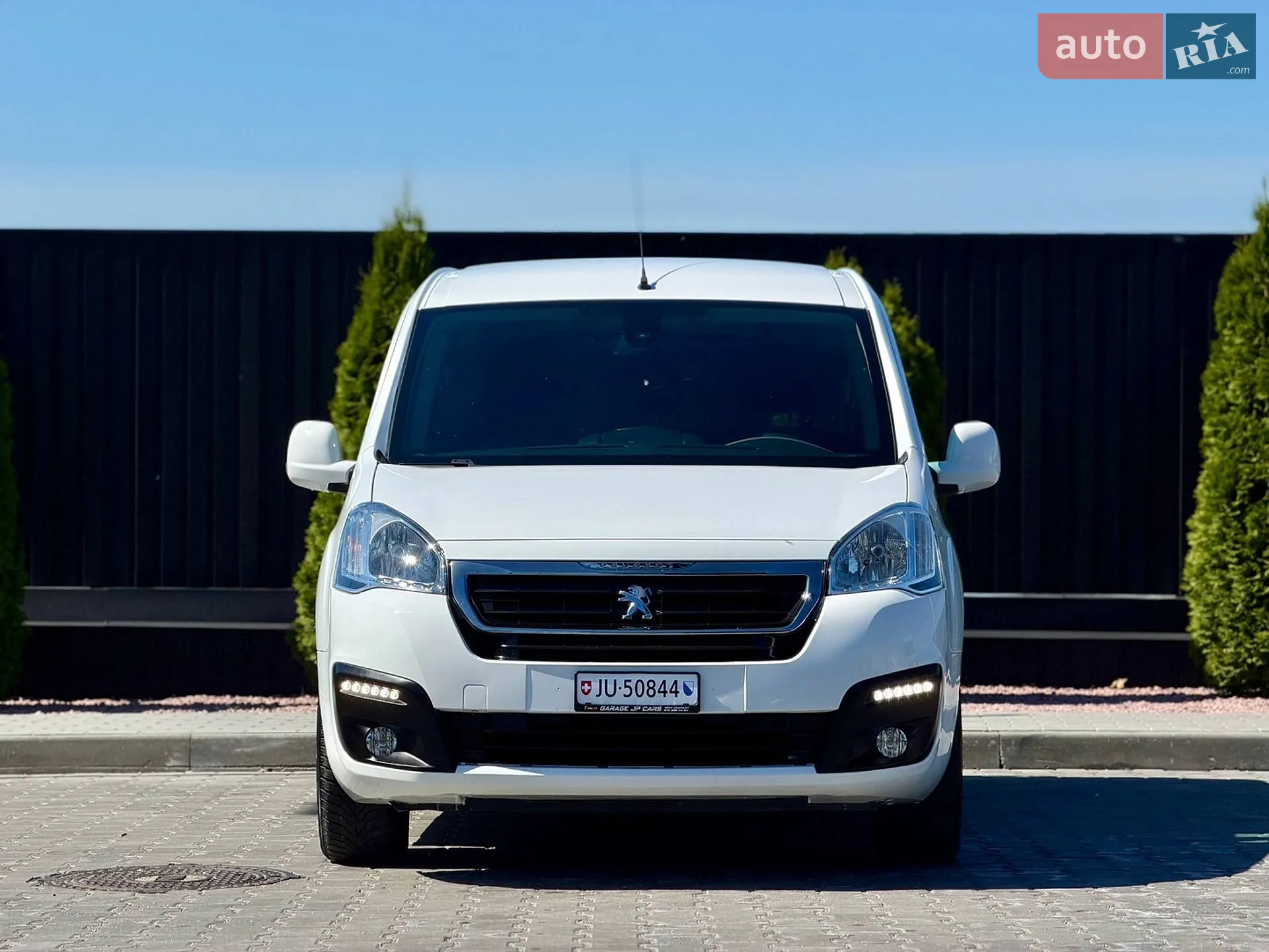 2015 Peugeot Partner - мініатюра 3