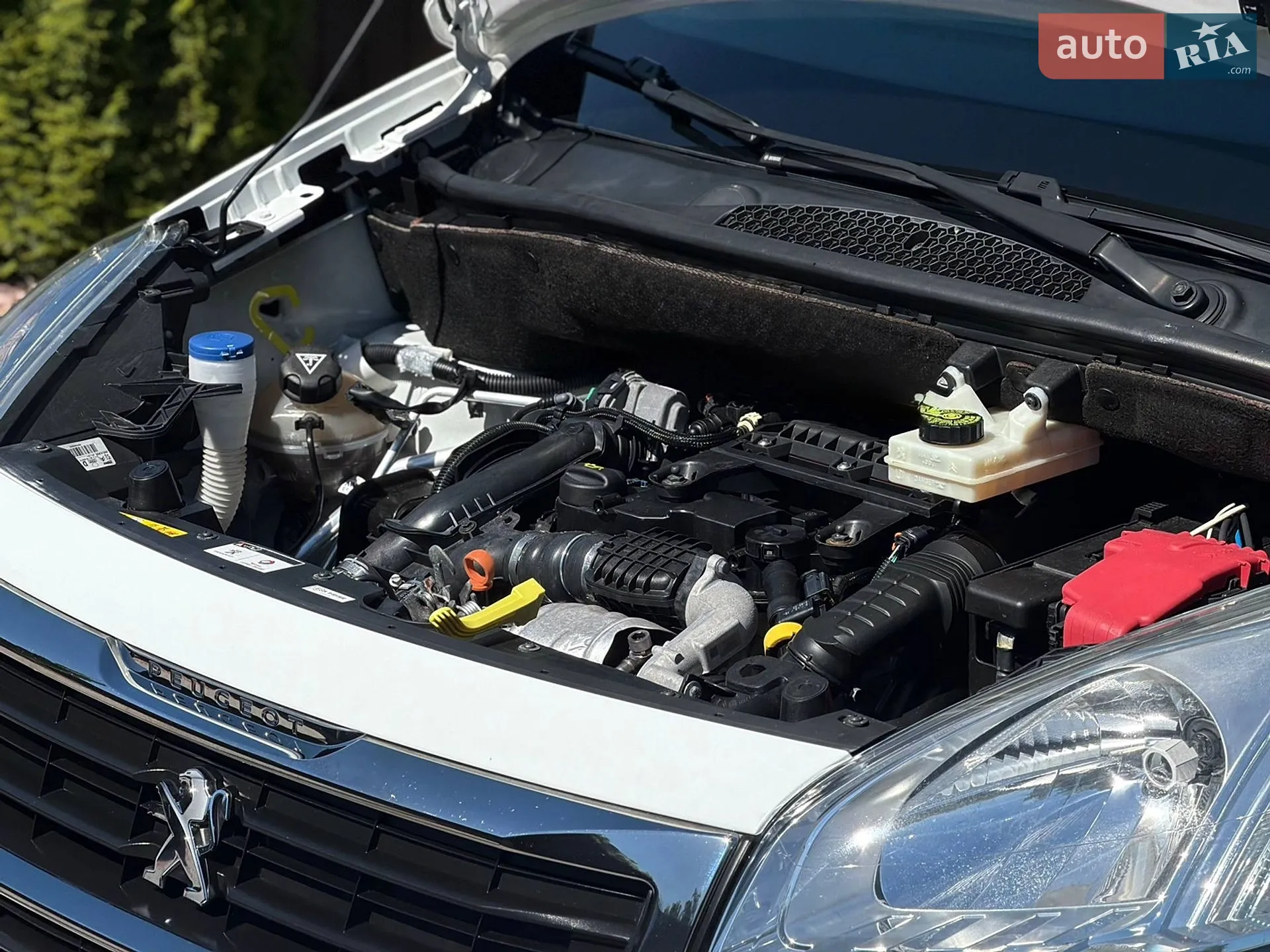 2015 Peugeot Partner - мініатюра 21