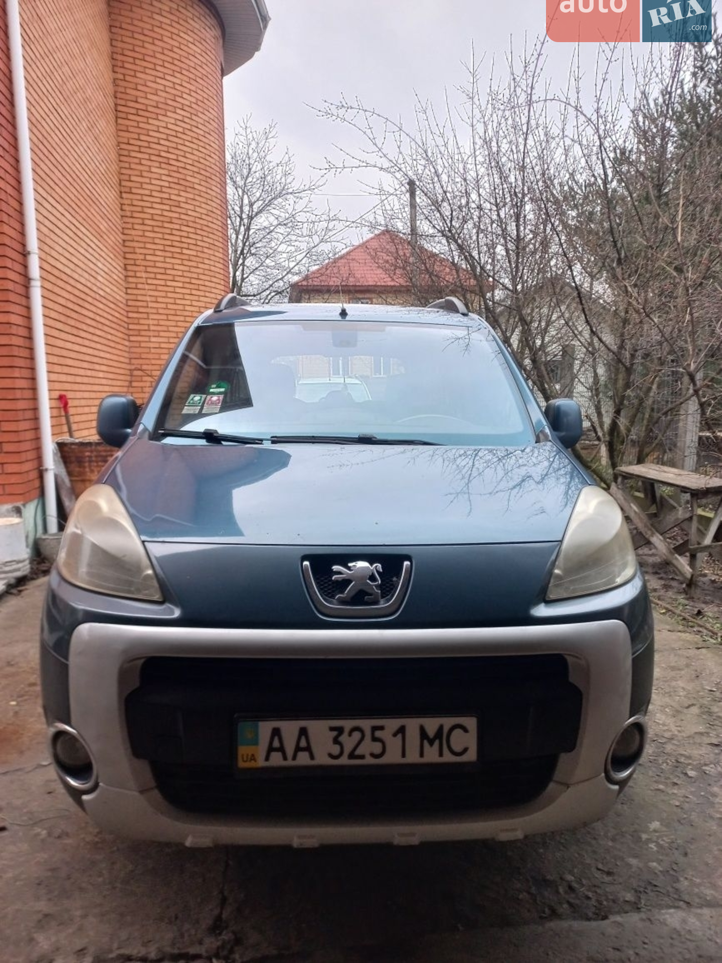 2012 Peugeot Partner - мініатюра 8