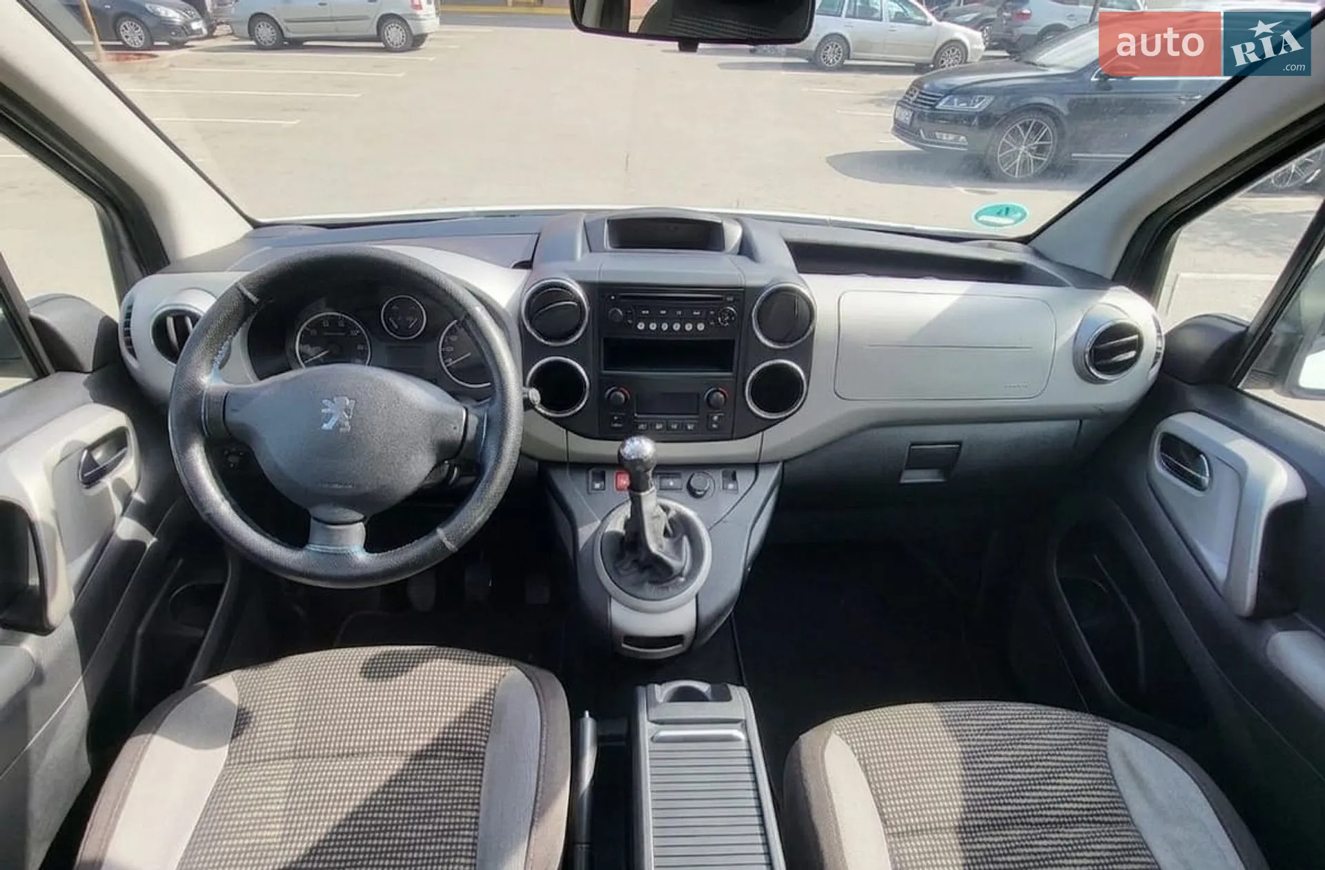 2012 Peugeot Partner - мініатюра 8