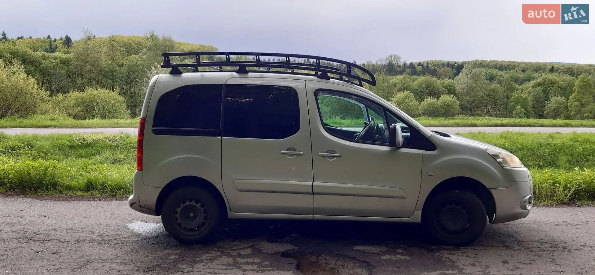 2010 Peugeot Partner - мініатюра 5