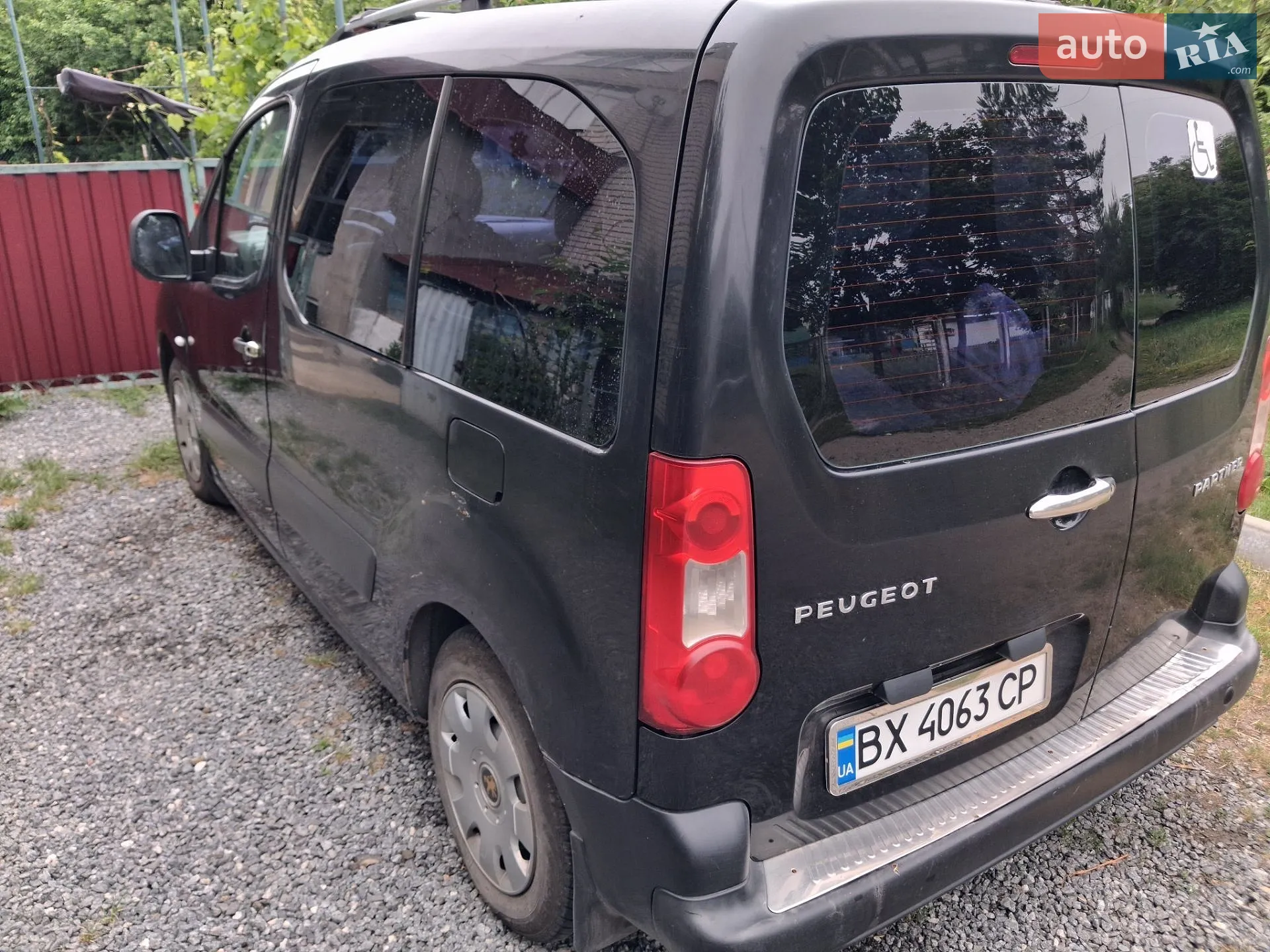 2011 Peugeot Partner - мініатюра 3