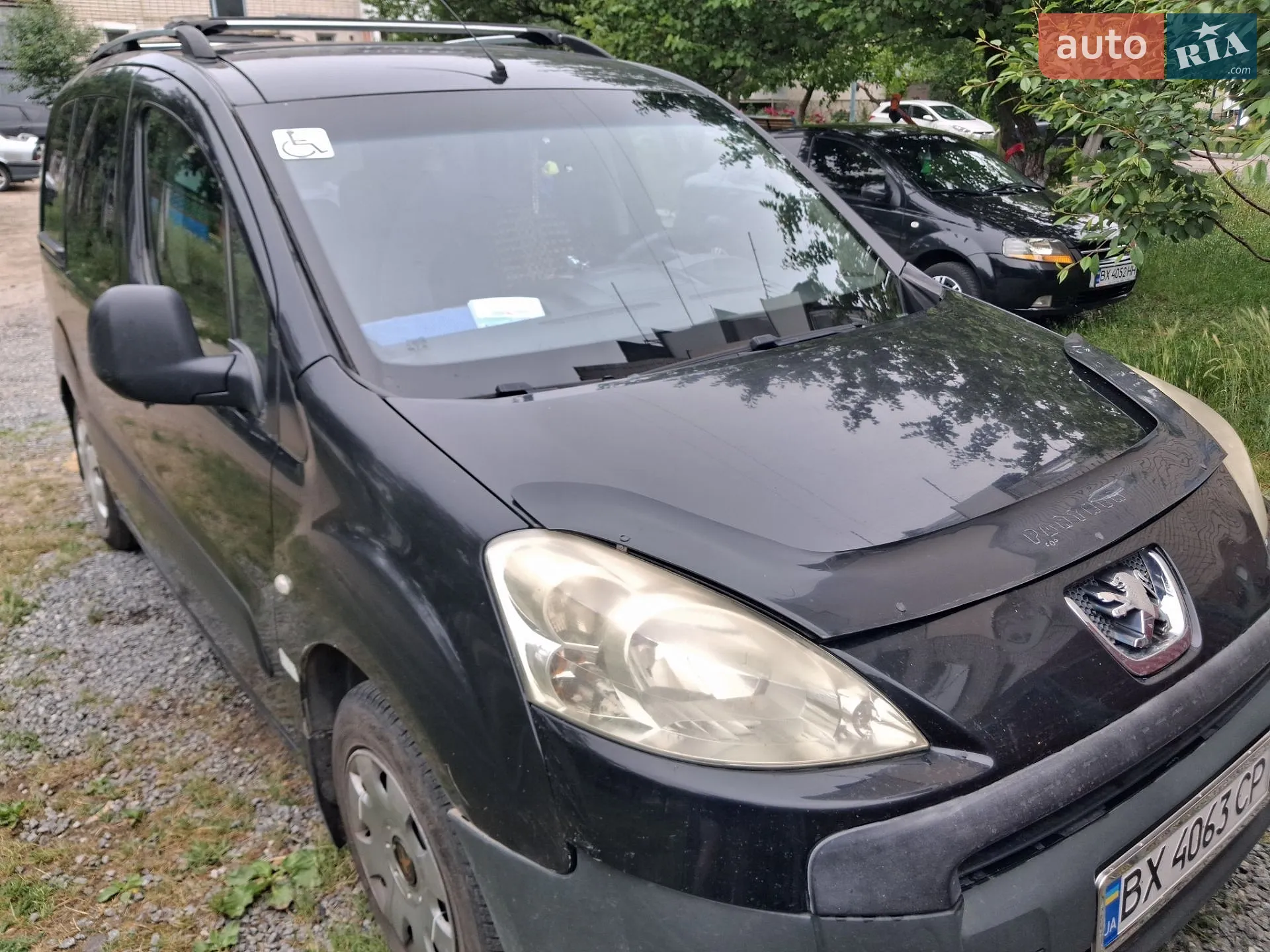 2011 Peugeot Partner - мініатюра 4