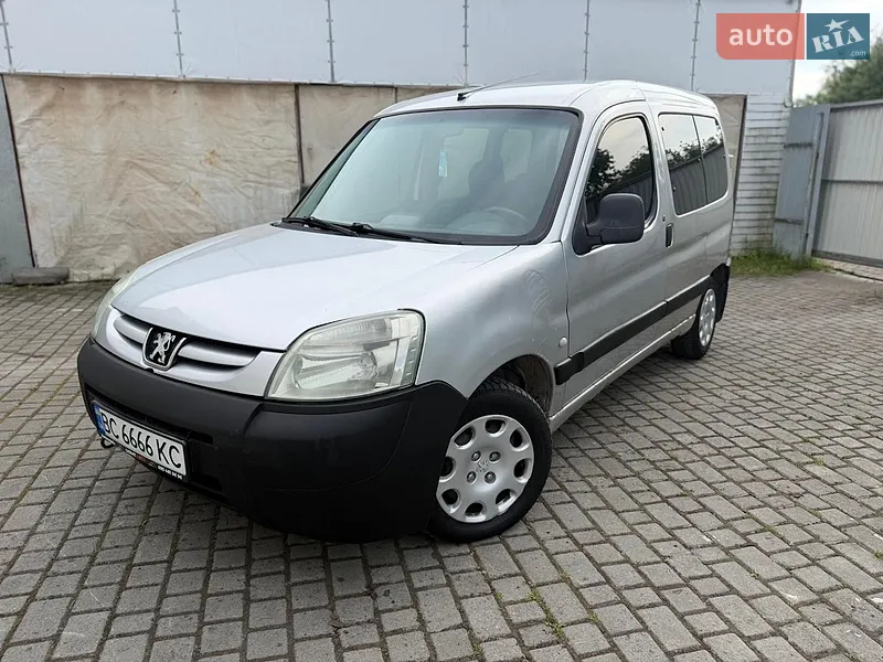 Peugeot Partner 2003 VIN VF3GCRHYB96027124 фото оголошення 28 з 54