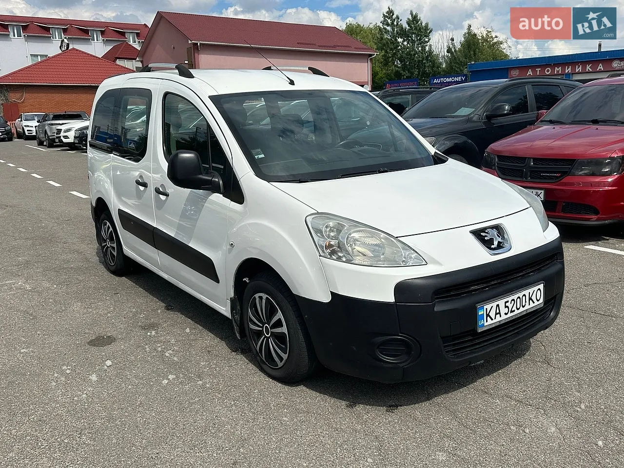 2011 Peugeot Partner - мініатюра 28