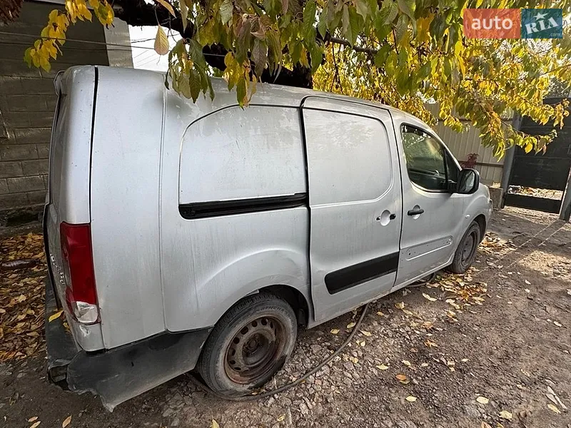 Peugeot Partner