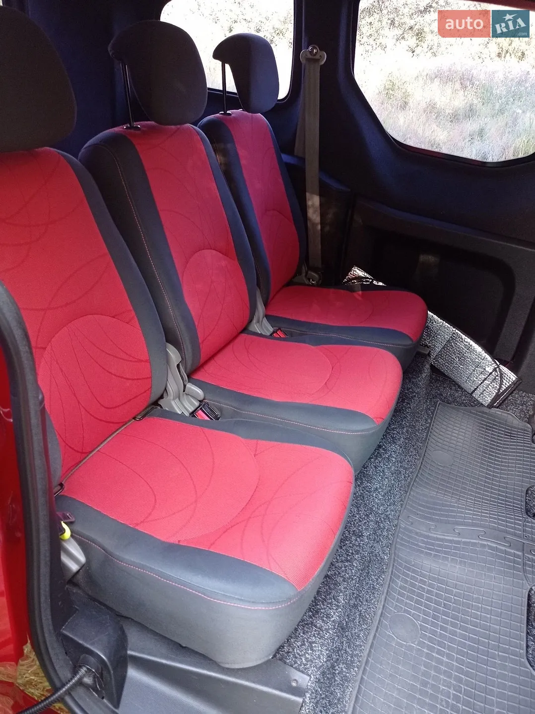 2011 Peugeot Partner - мініатюра 5