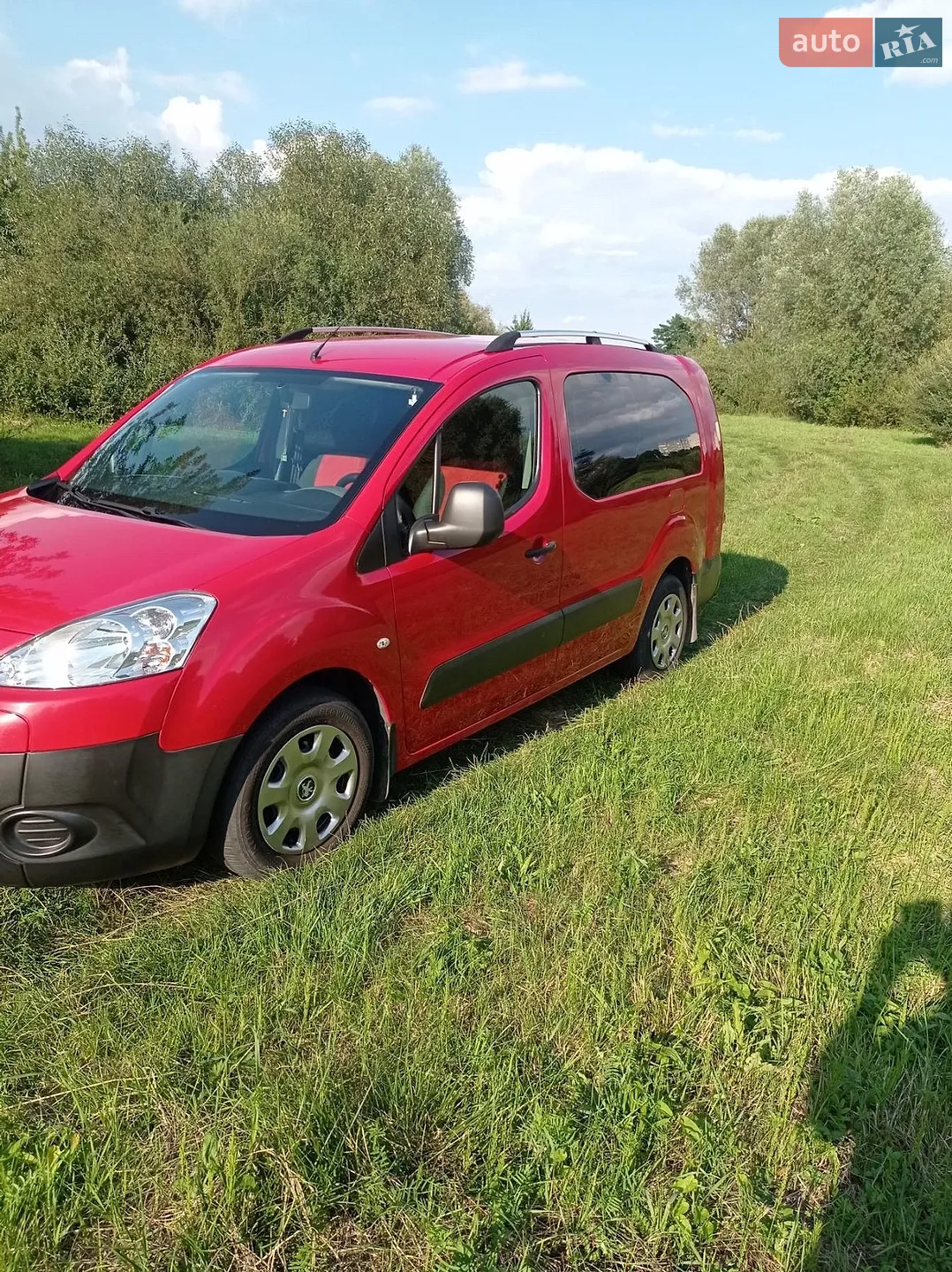 2011 Peugeot Partner - мініатюра 21