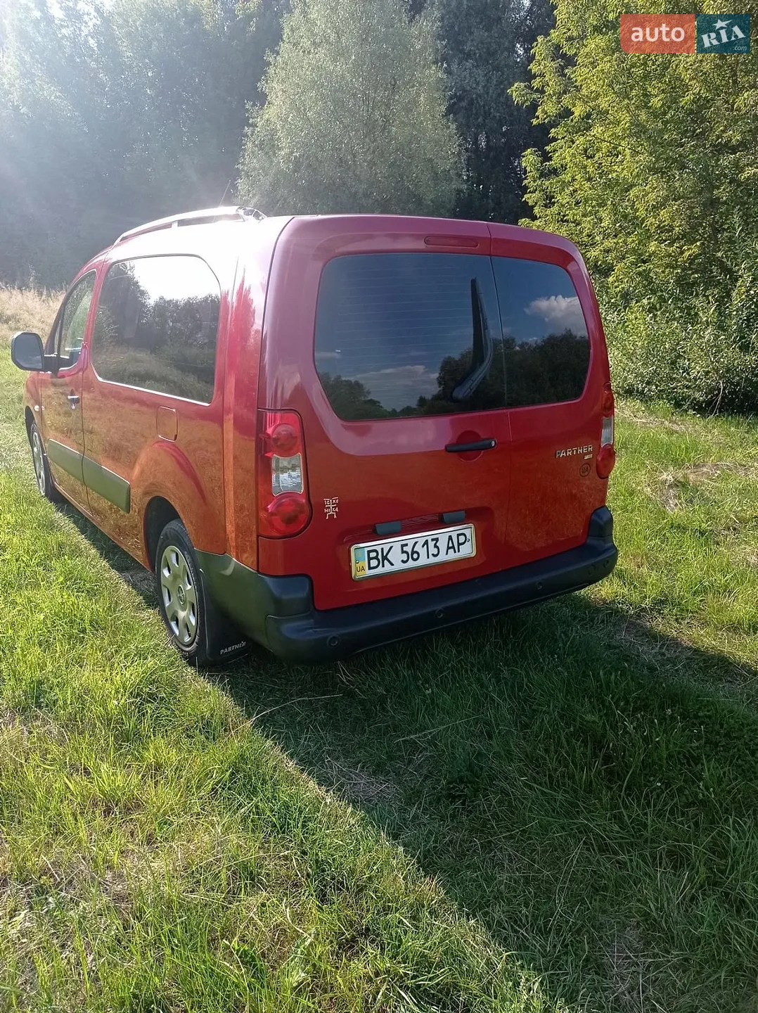 2011 Peugeot Partner - мініатюра 23