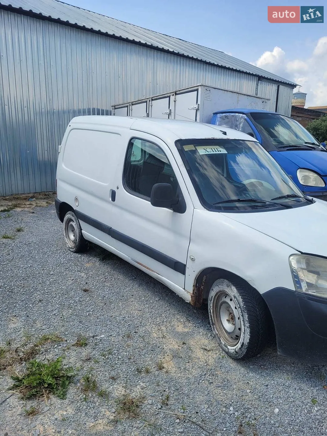 2010 Peugeot Partner - мініатюра 4