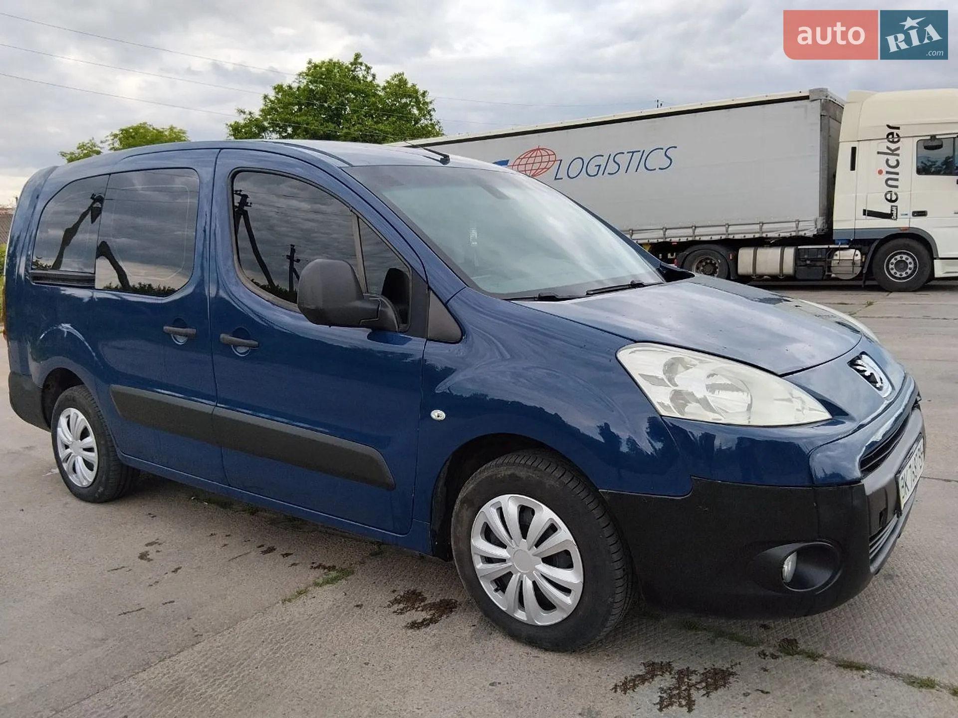 2011 Peugeot Partner - мініатюра 4