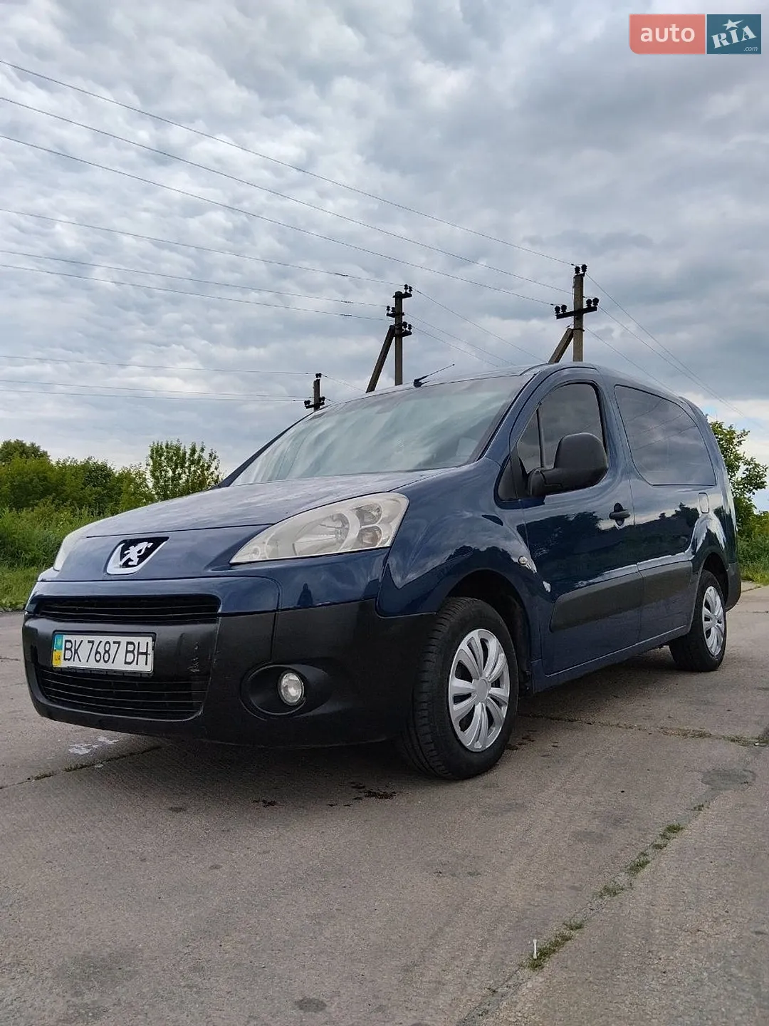 2011 Peugeot Partner - фото 1