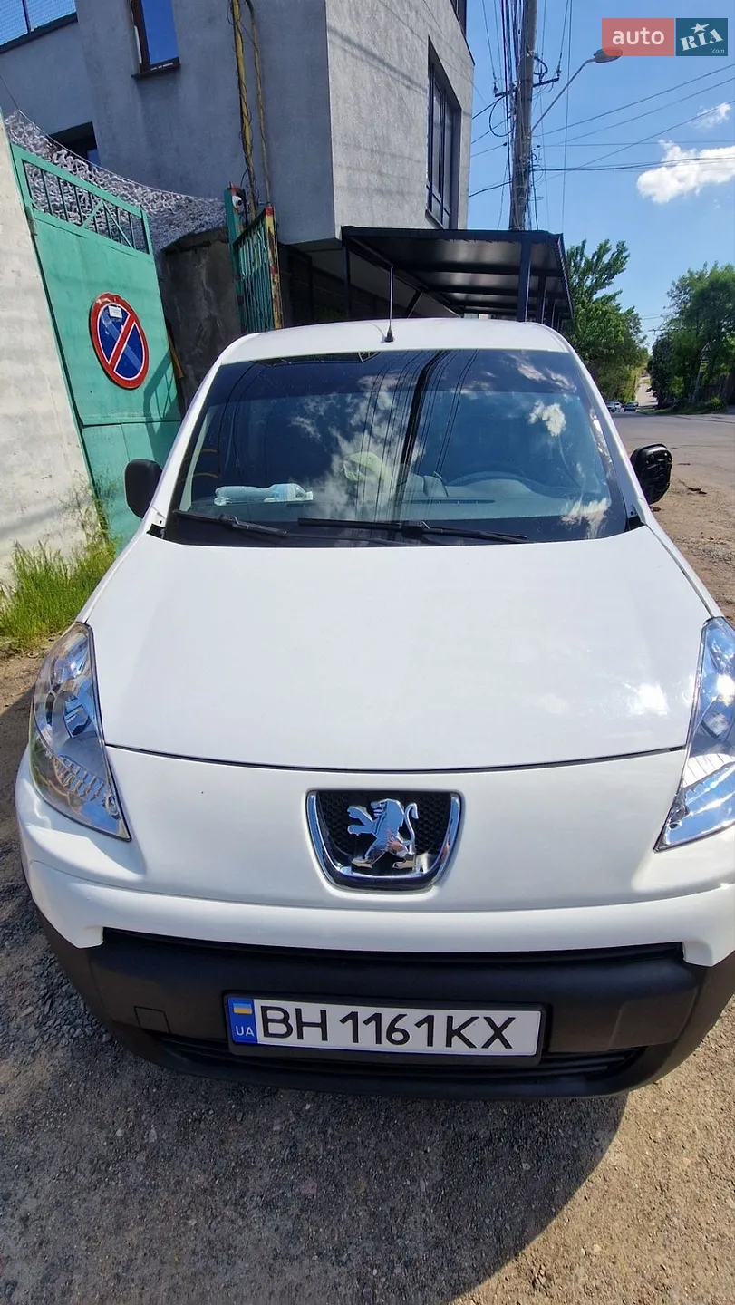 2010 Peugeot Partner - мініатюра 5