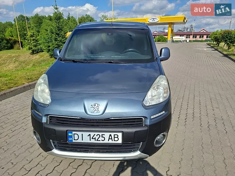 Peugeot Partner 2012 VIN VF37J9HKCCJ729017 фото оголошення 19 з 47