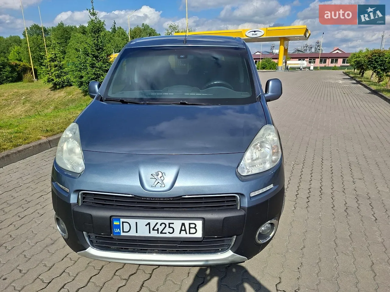 2012 Peugeot Partner - мініатюра 14