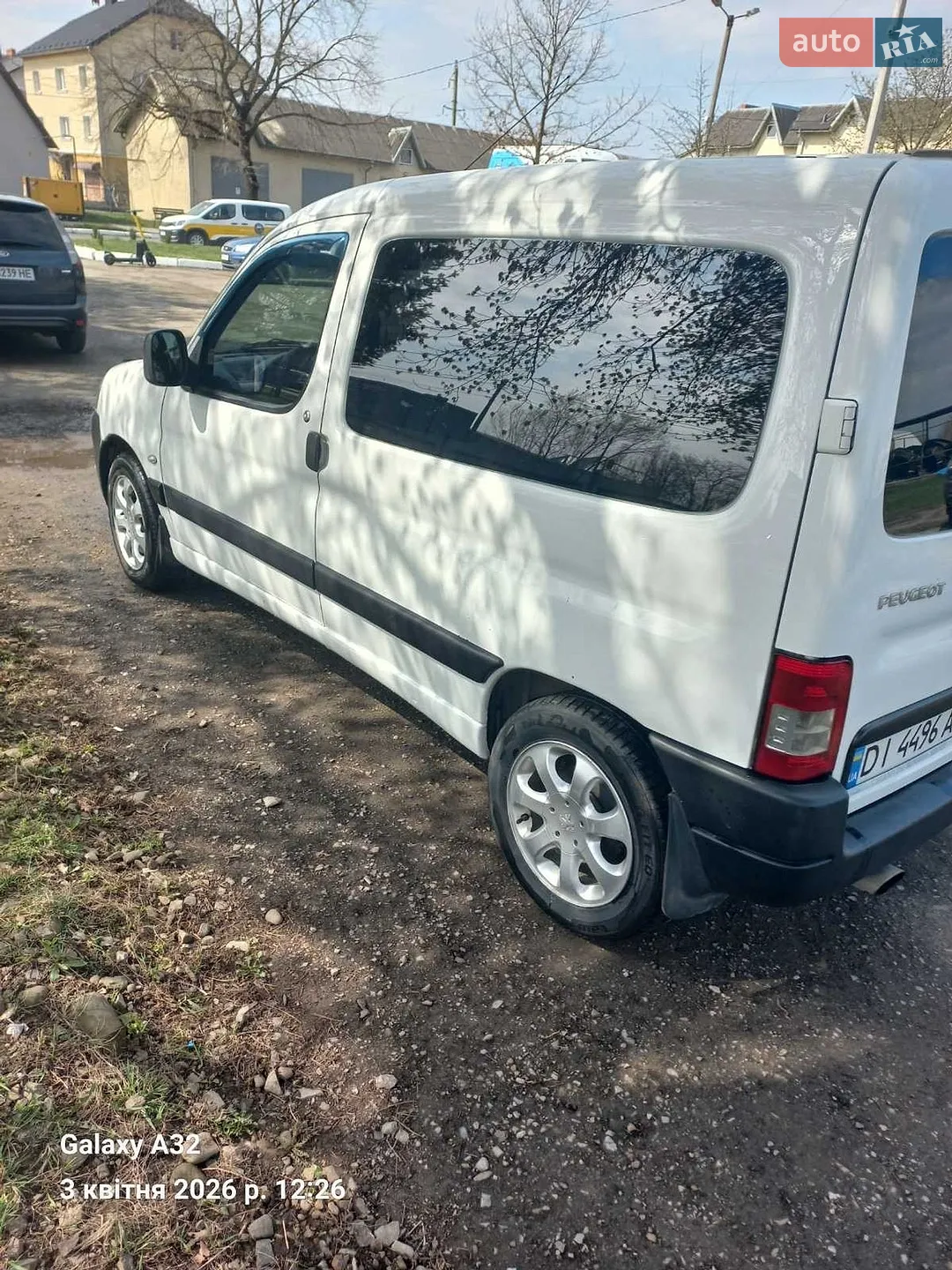 2011 Peugeot Partner - мініатюра 9