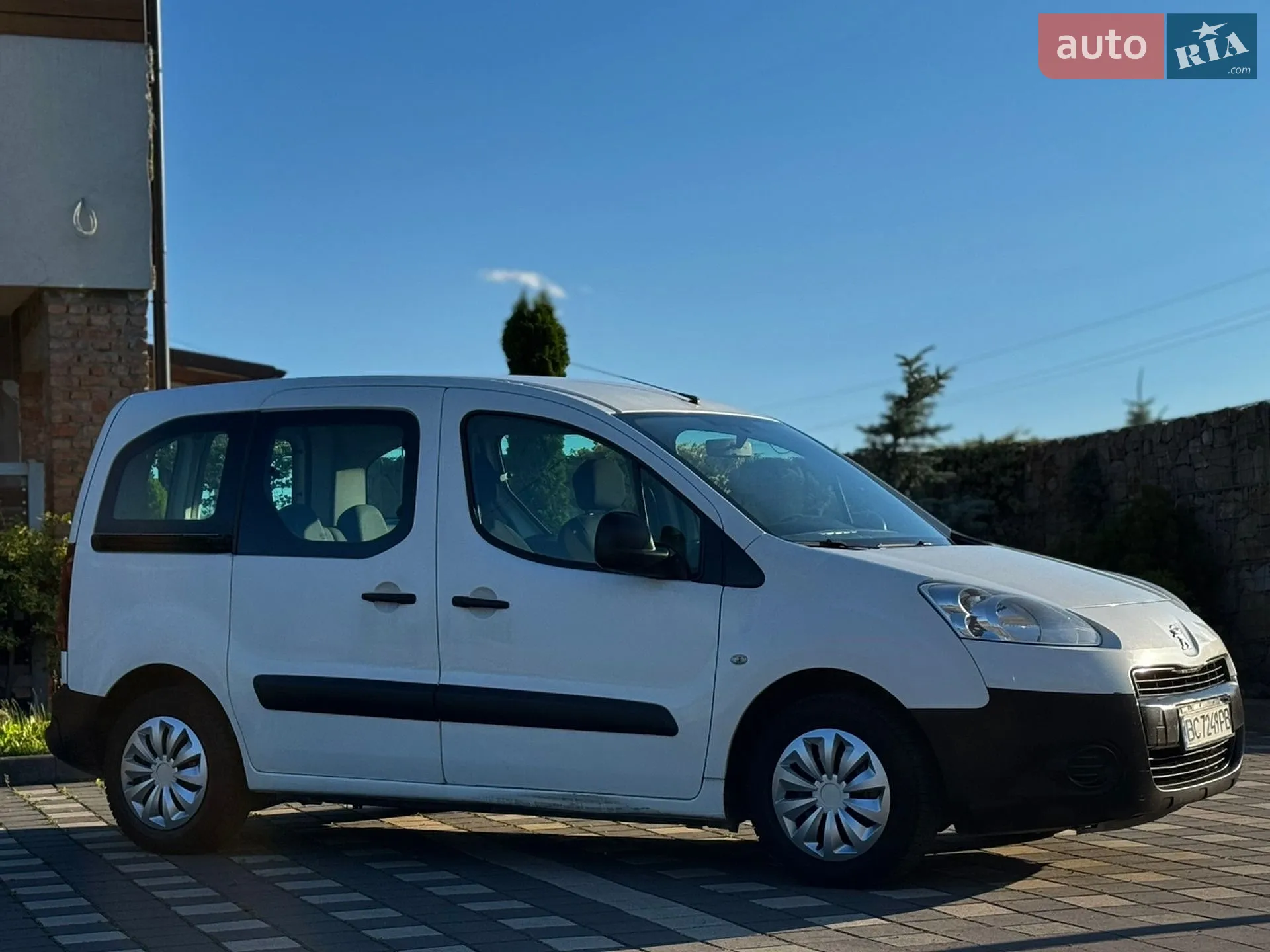 2012 Peugeot Partner - мініатюра 3