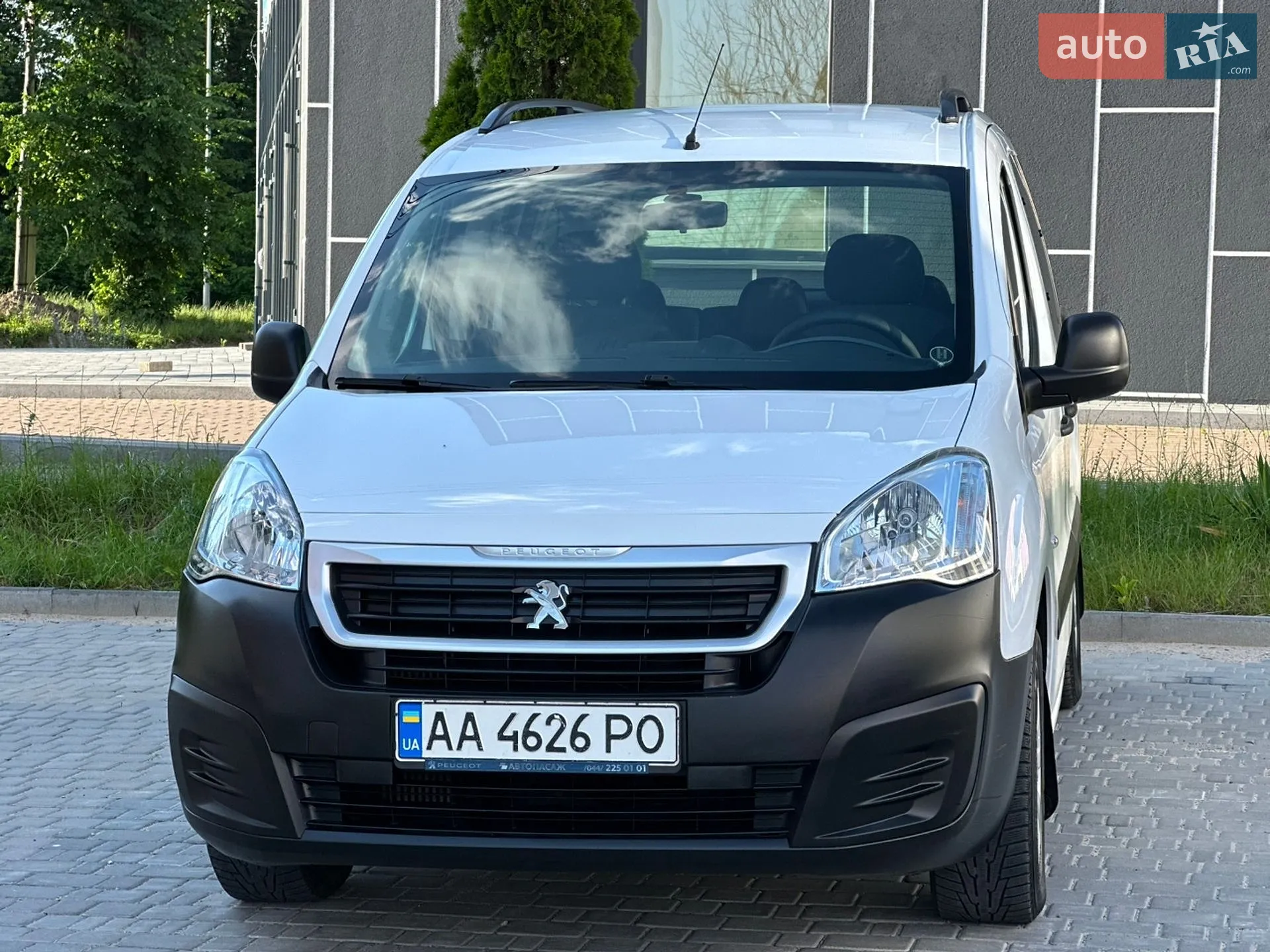 2017 Peugeot Partner - мініатюра 68