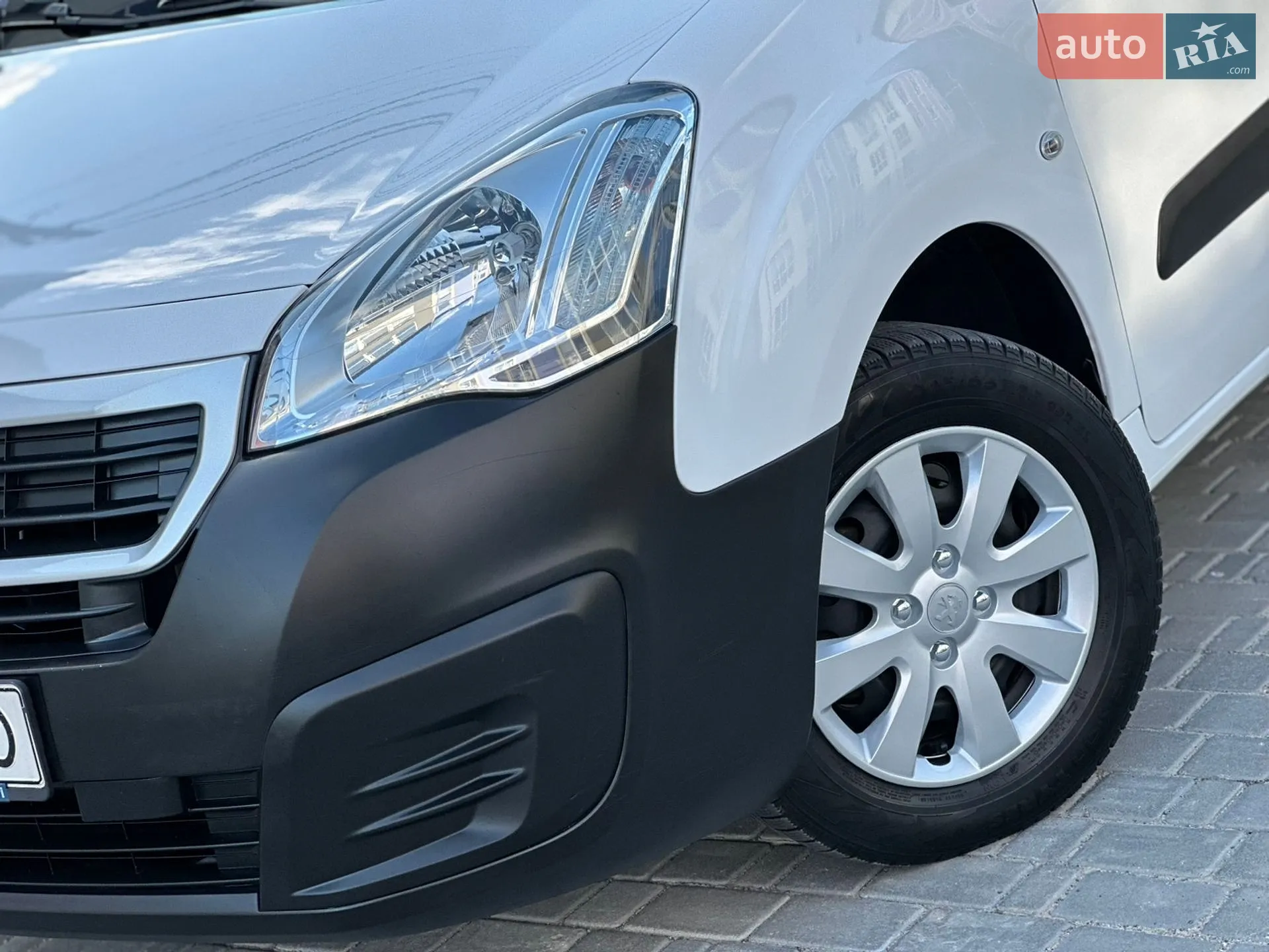 2017 Peugeot Partner - мініатюра 96