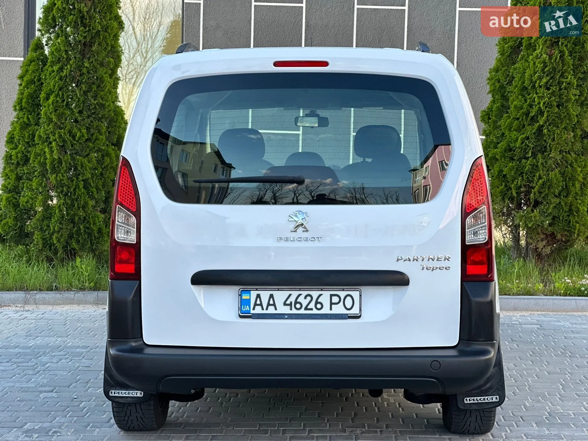 2017 Peugeot Partner - мініатюра 108