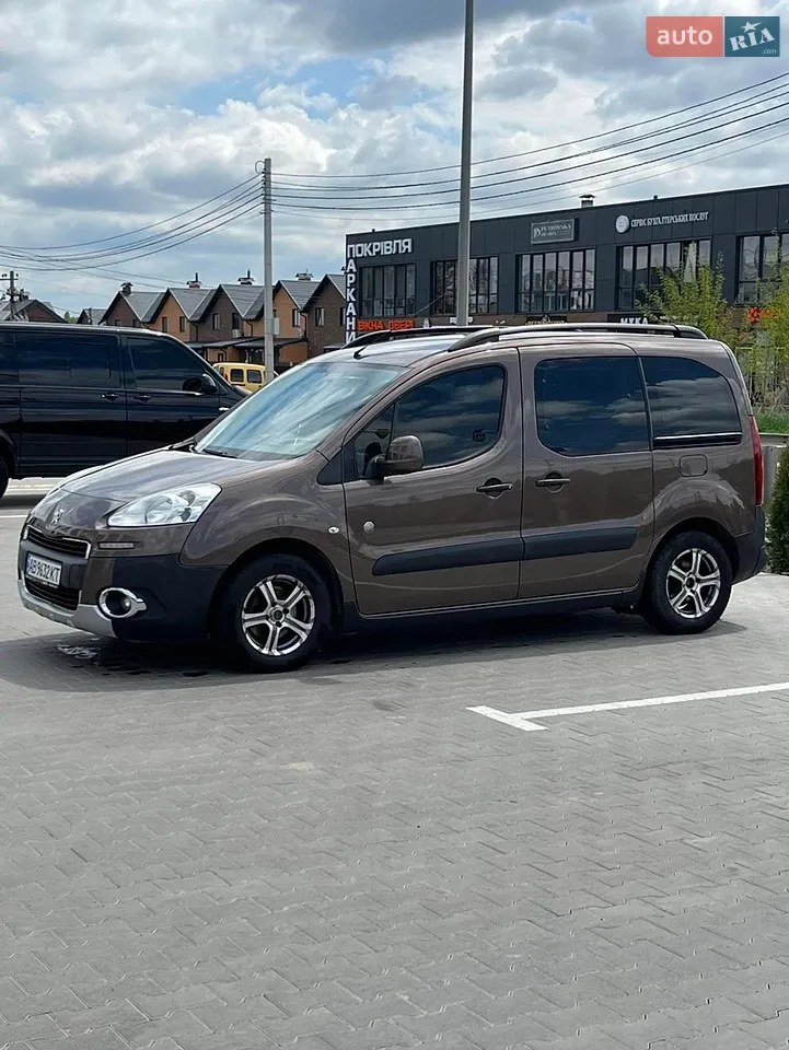 2014 Peugeot Partner - мініатюра 20
