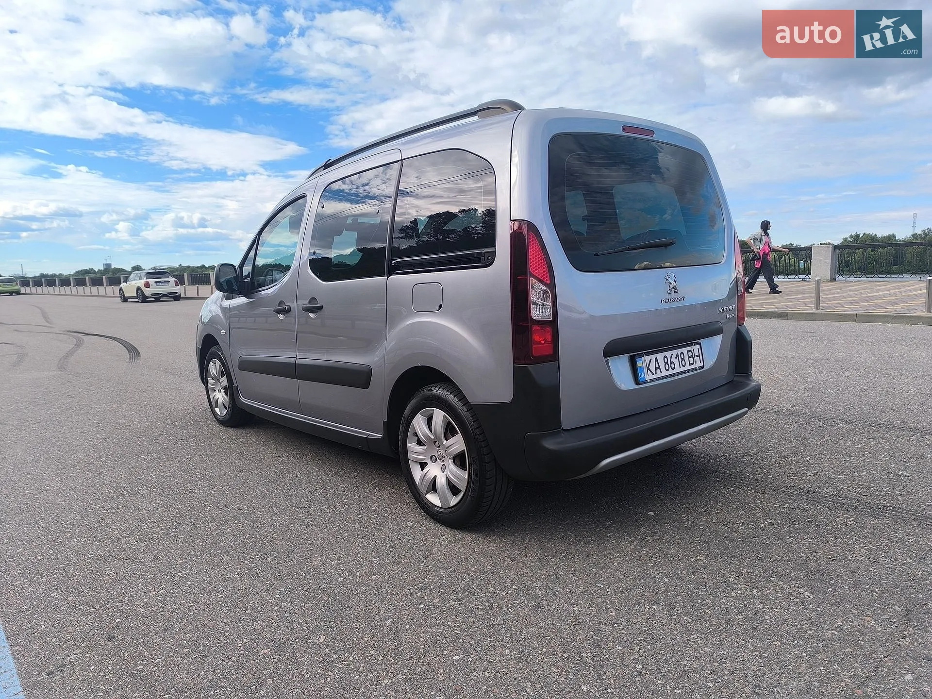 2017 Peugeot Partner - мініатюра 6