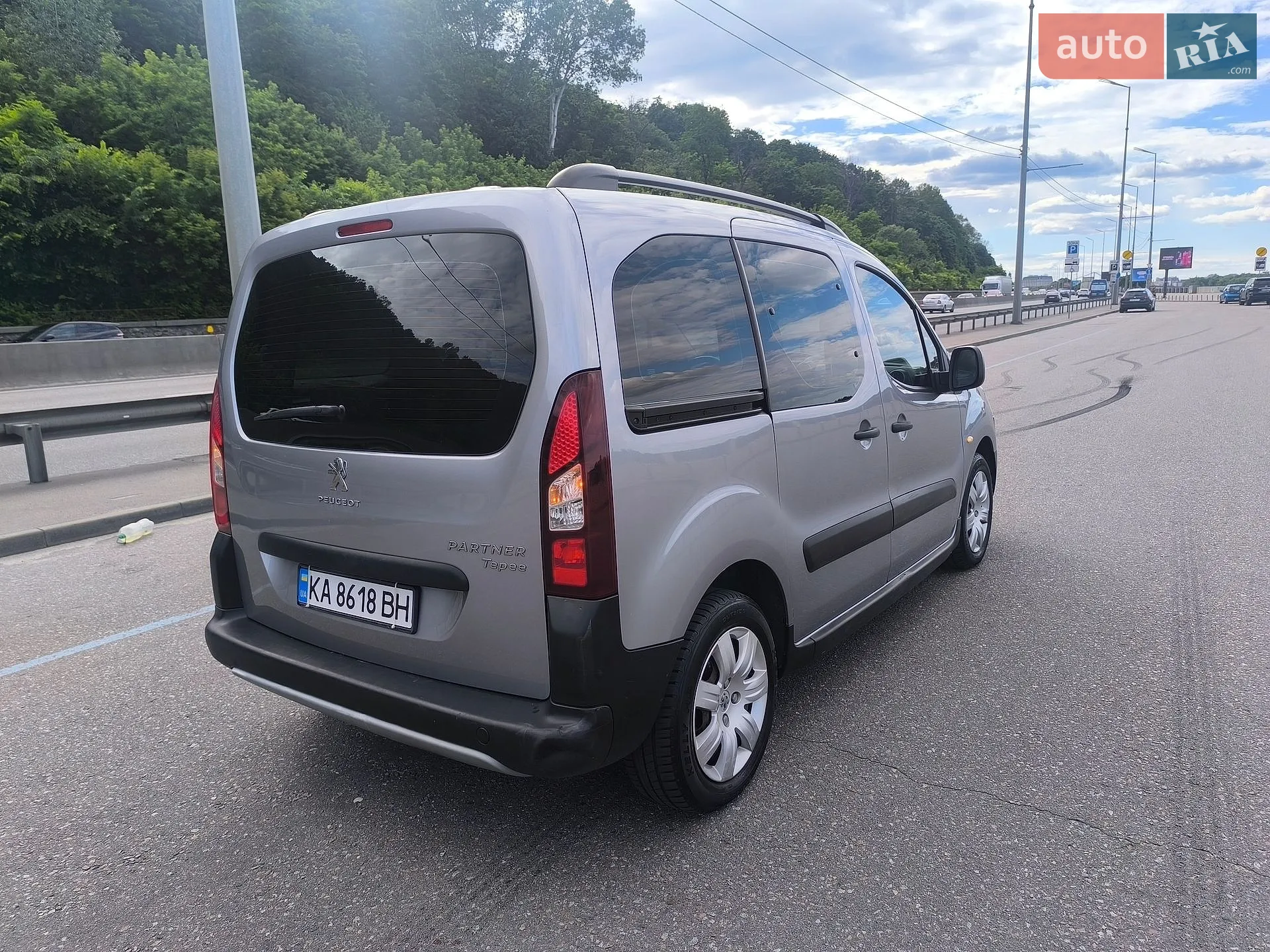 2017 Peugeot Partner - мініатюра 9