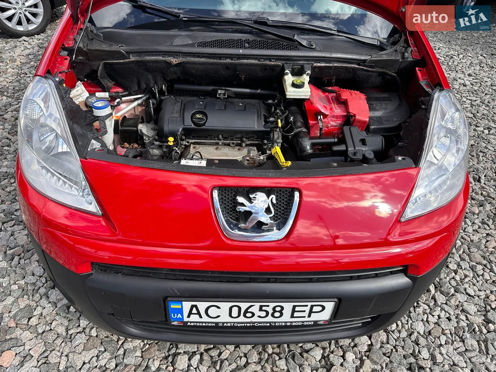 2012 Peugeot Partner - мініатюра 4