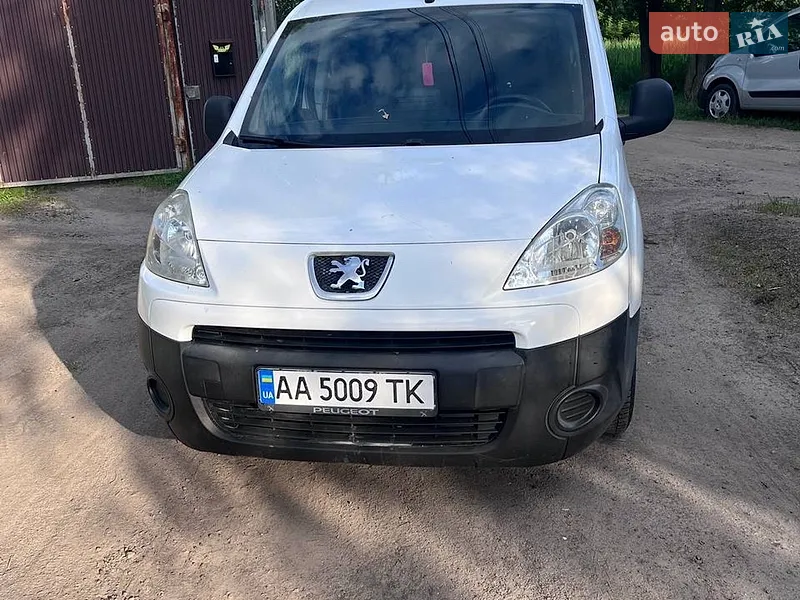 Peugeot Partner 2013 VIN VF37B9HN0DJ812832 фото оголошення 19 з 49