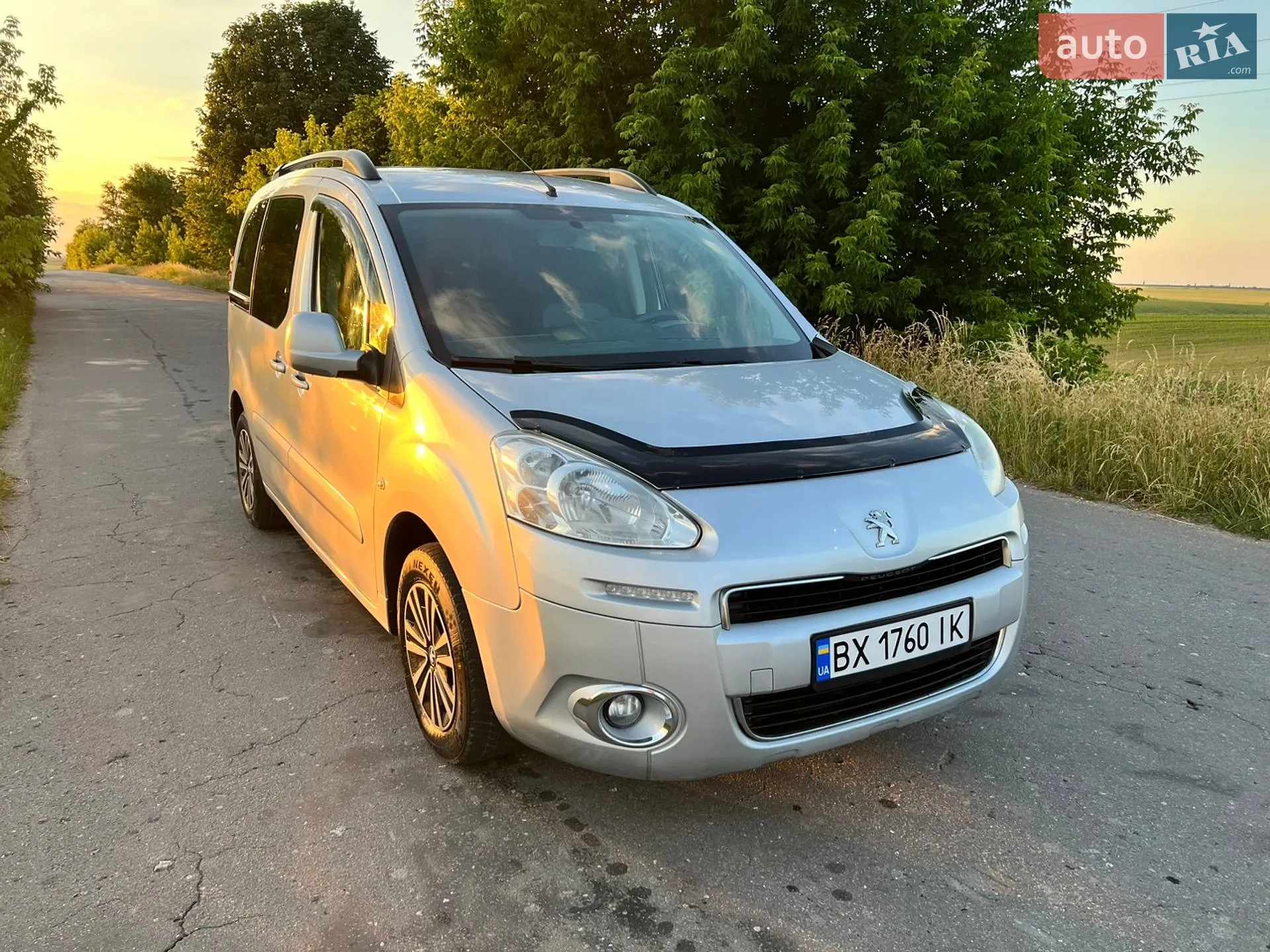 2012 Peugeot Partner - мініатюра 8