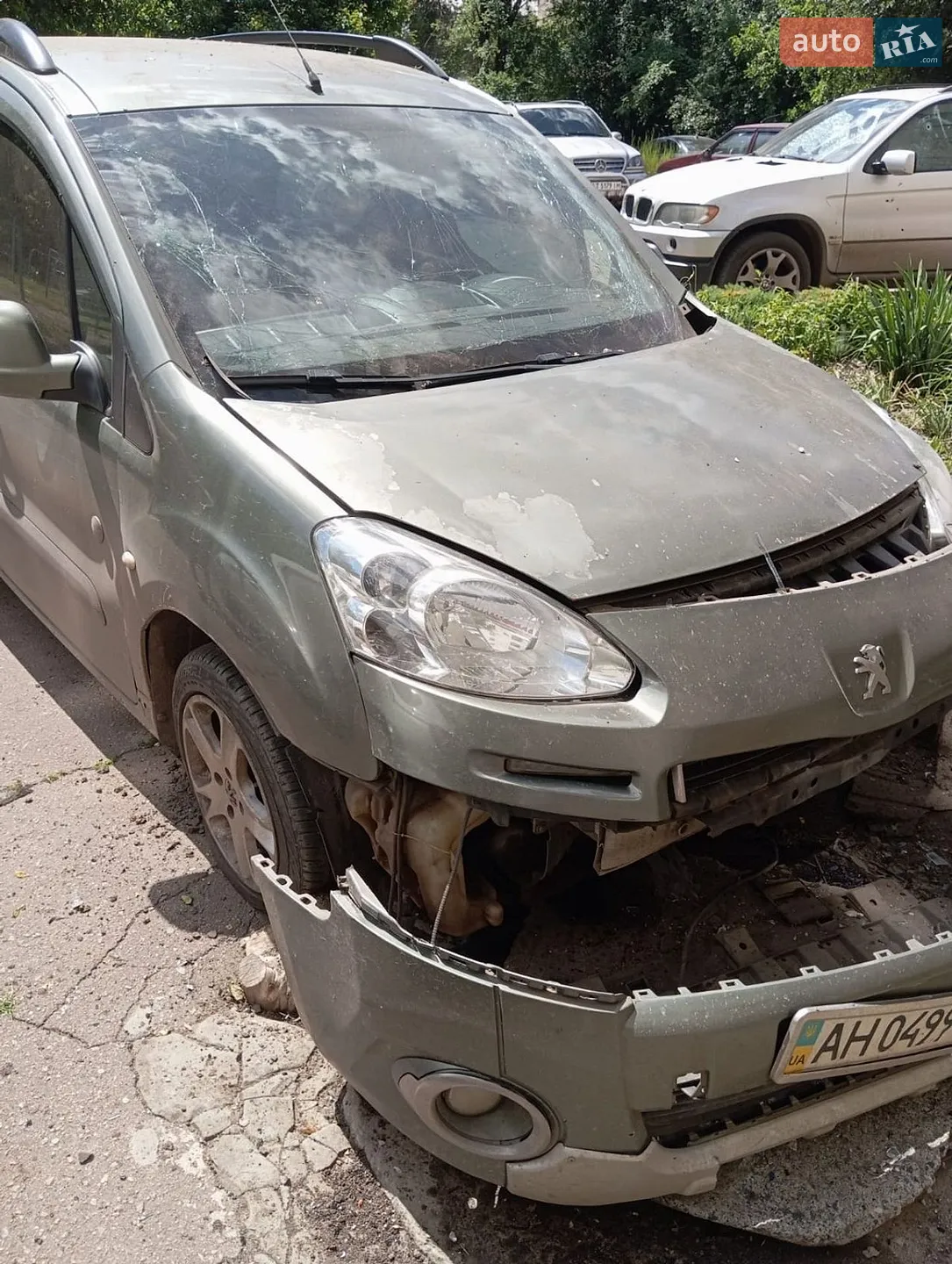 2013 Peugeot Partner - мініатюра 14
