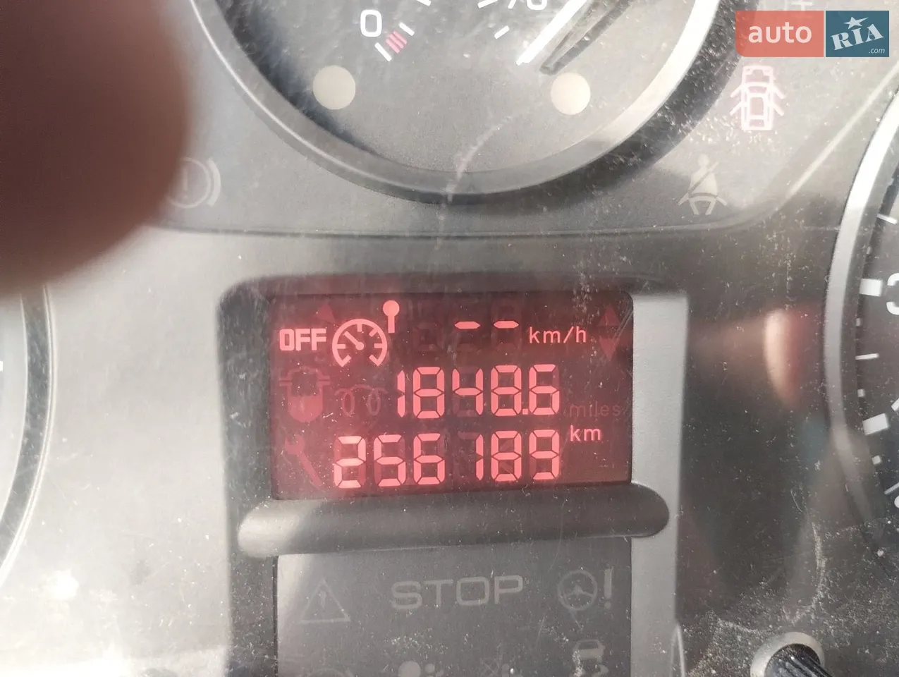 2011 Peugeot Partner - мініатюра 33