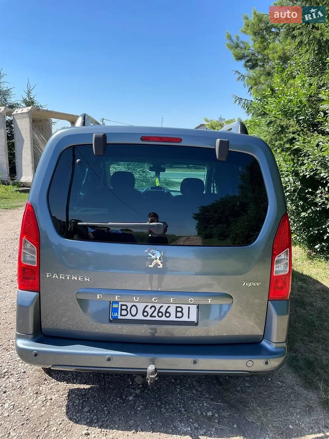 2011 Peugeot Partner - мініатюра 3