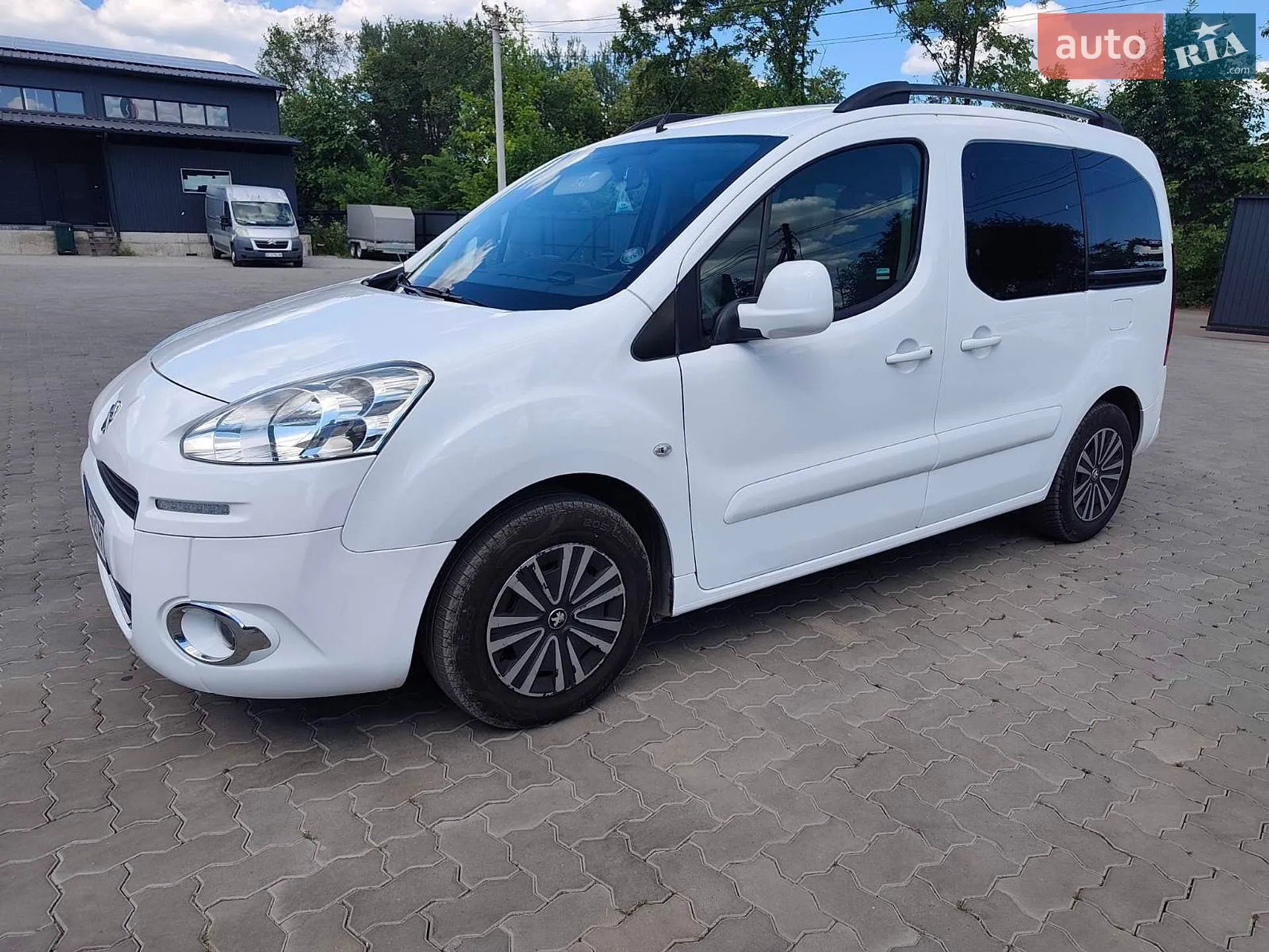 2014 Peugeot Partner - мініатюра 3