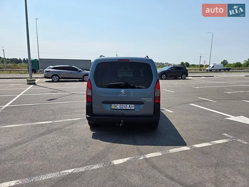 Peugeot Partner 2012 VIN VF37J9HKCCJ729017 фото оголошення 16 з 47